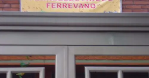 FERREELECTRICOS FERREVANQ FERREELECTRICOS FERREVANQ